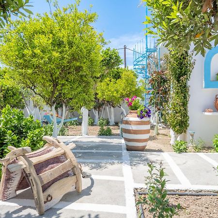 Ferienwohnung Perivoli 3-Chora Agkidia Exterior foto
