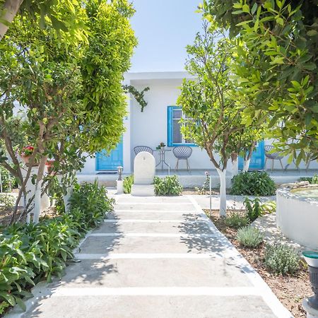 Ferienwohnung Perivoli 3-Chora Agkidia Exterior foto