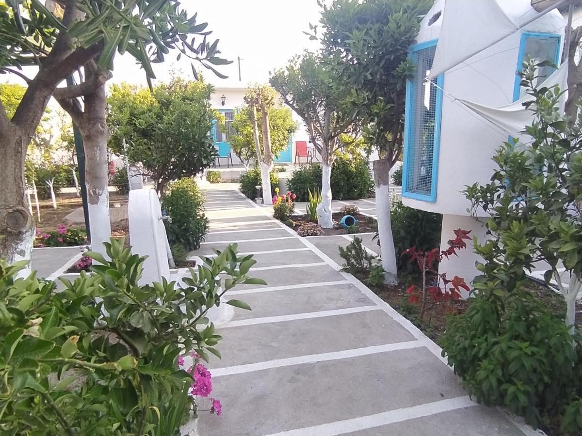 Ferienwohnung Perivoli 3-Chora Agkidia Exterior foto