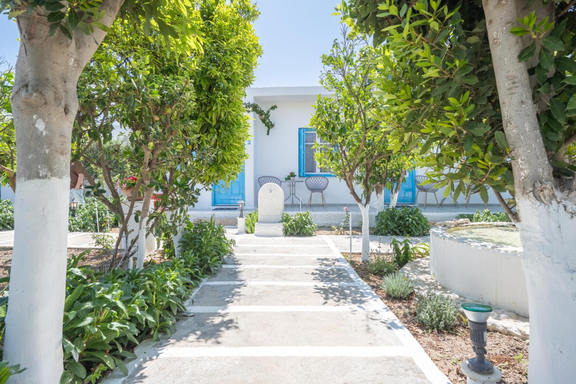 Ferienwohnung Perivoli 3-Chora Agkidia Exterior foto