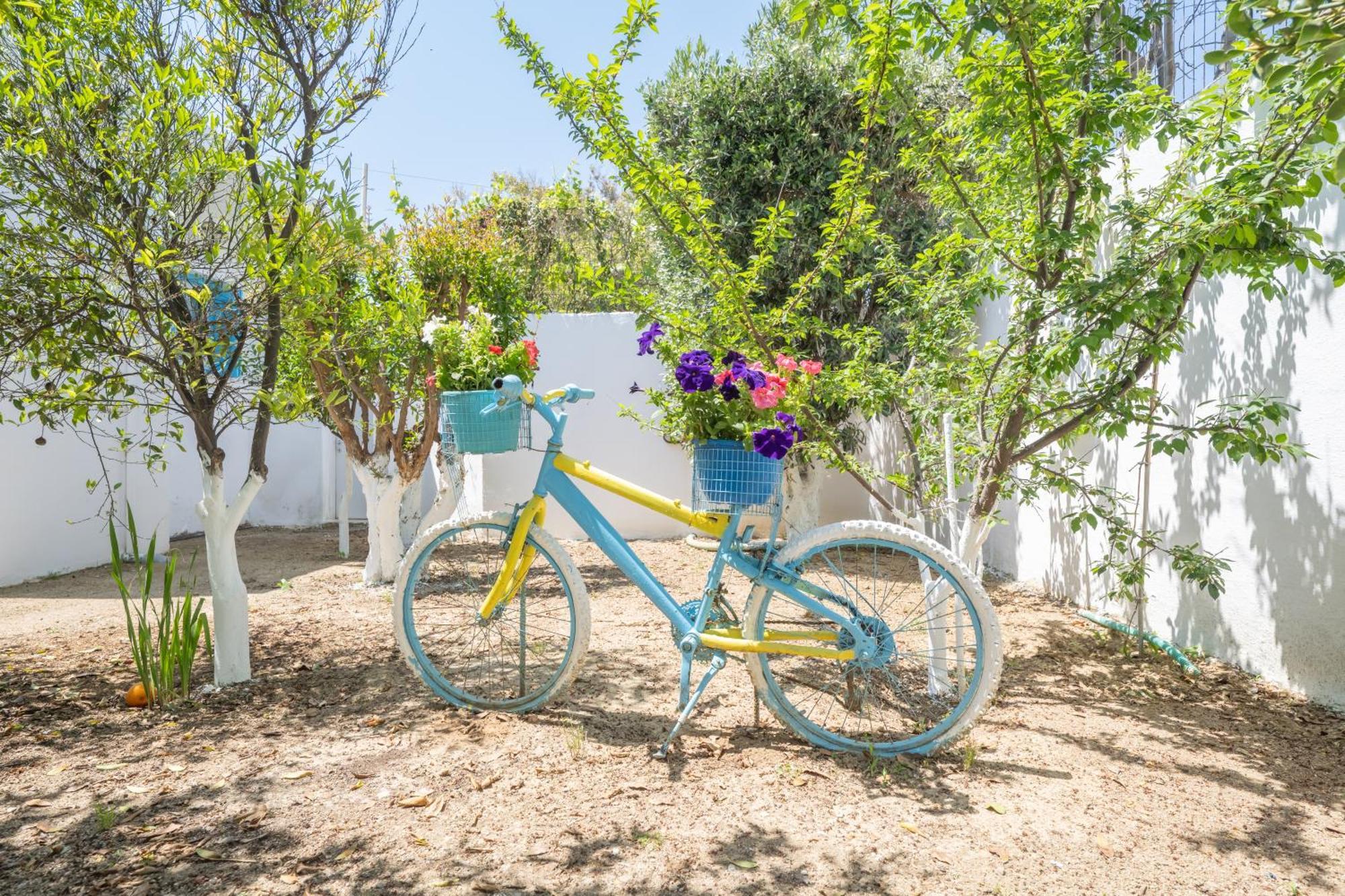 Ferienwohnung Perivoli 3-Chora Agkidia Exterior foto