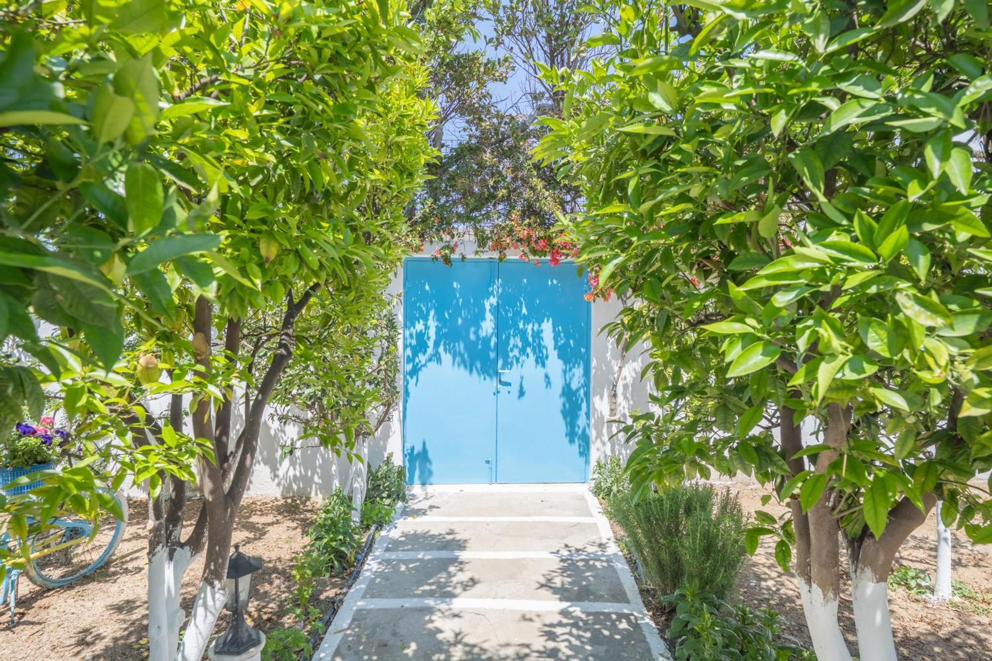 Ferienwohnung Perivoli 3-Chora Agkidia Exterior foto