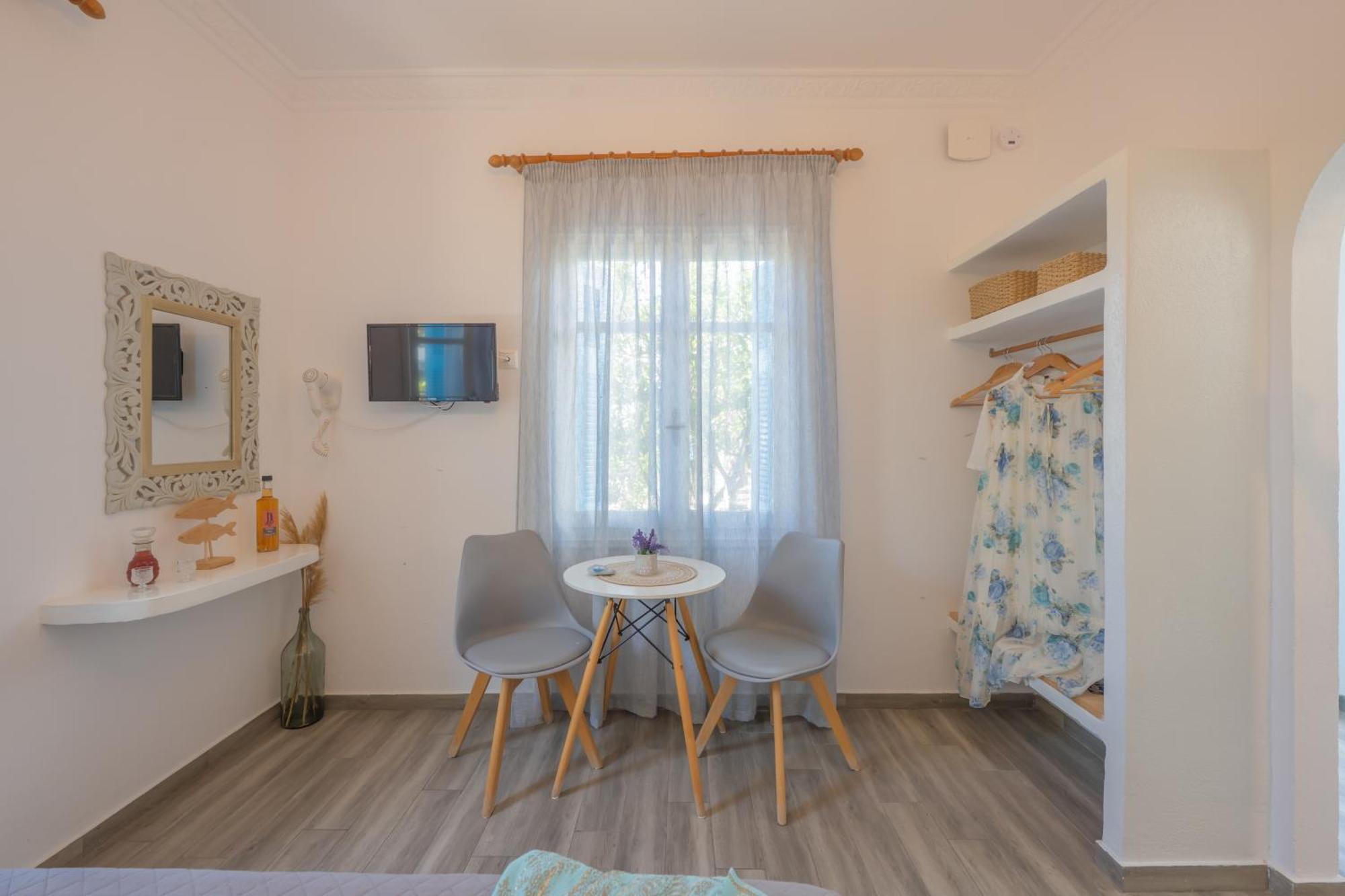 Ferienwohnung Perivoli 3-Chora Agkidia Exterior foto