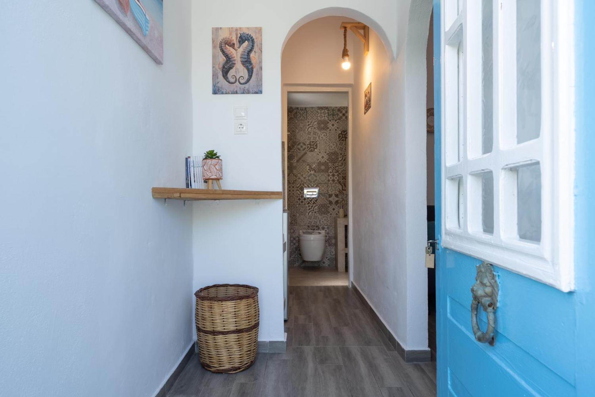 Ferienwohnung Perivoli 3-Chora Agkidia Exterior foto