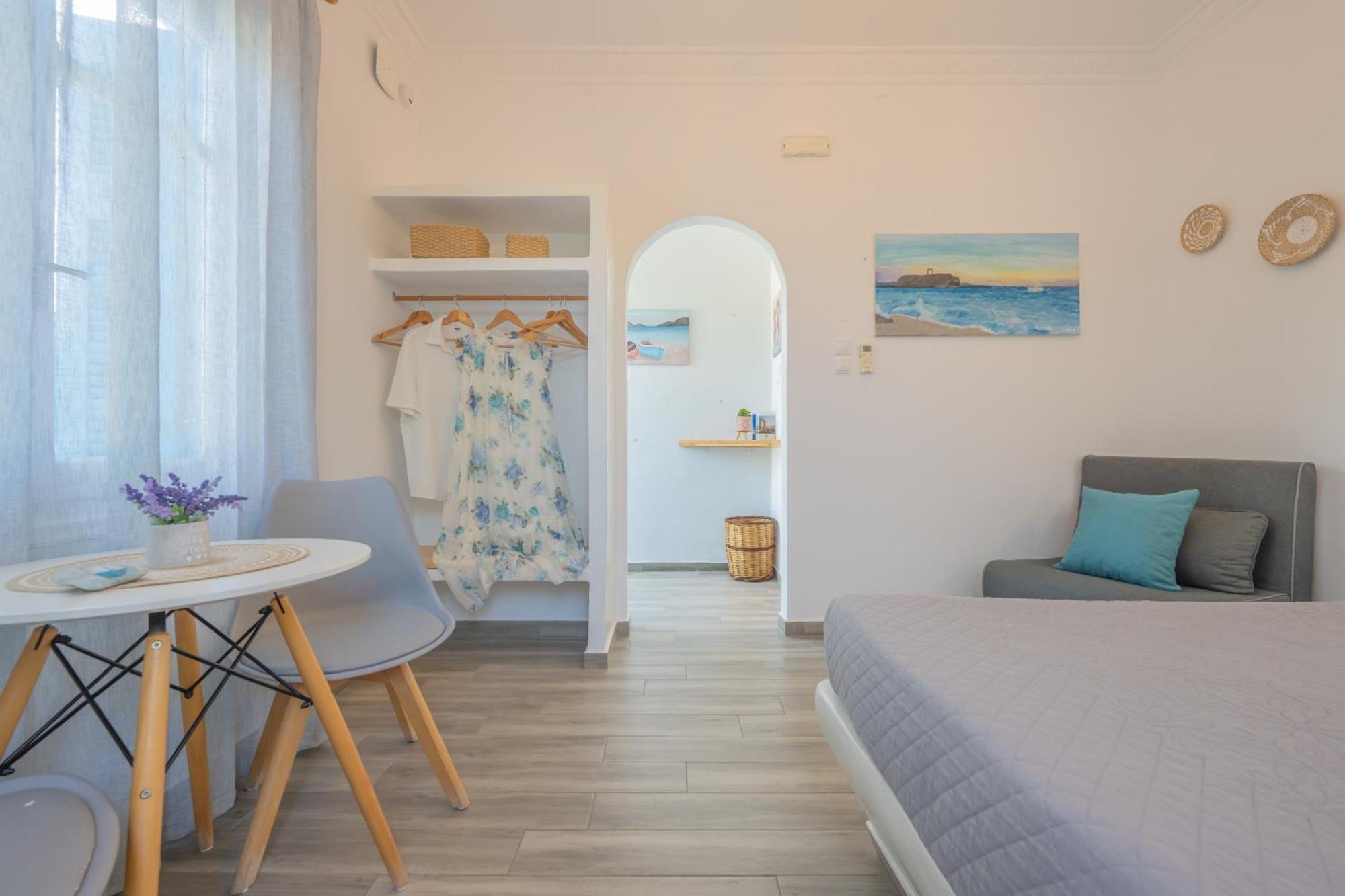 Ferienwohnung Perivoli 3-Chora Agkidia Exterior foto