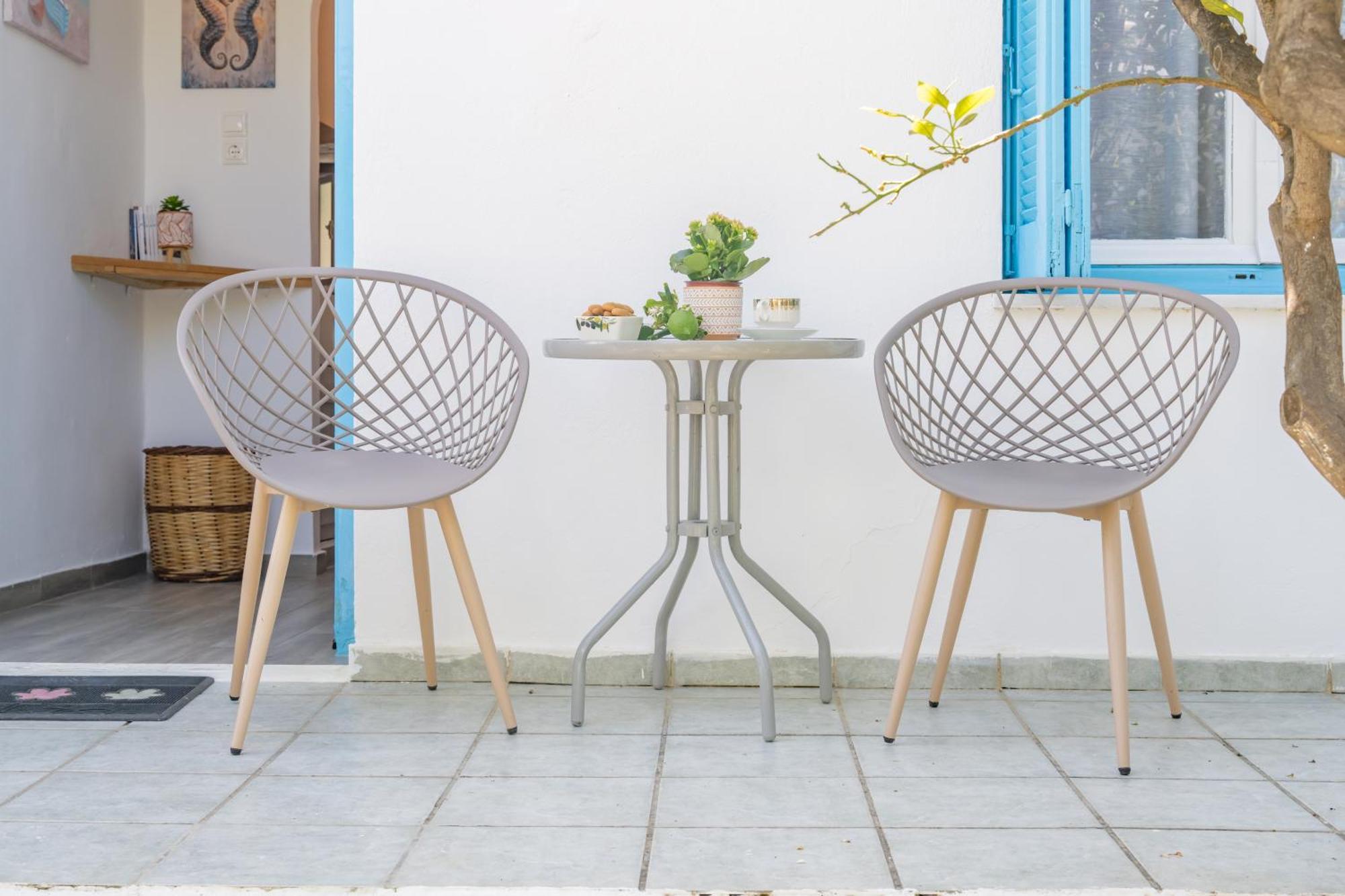 Ferienwohnung Perivoli 3-Chora Agkidia Exterior foto