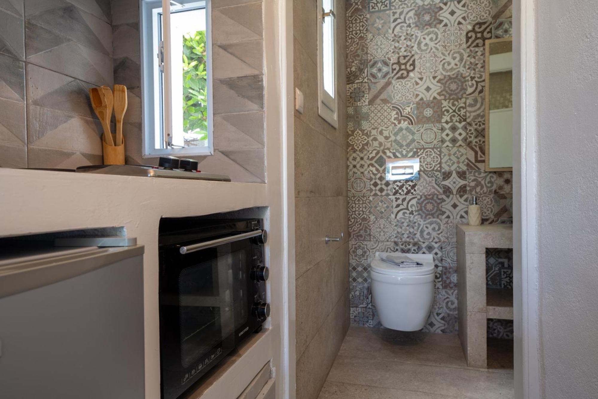 Ferienwohnung Perivoli 3-Chora Agkidia Exterior foto