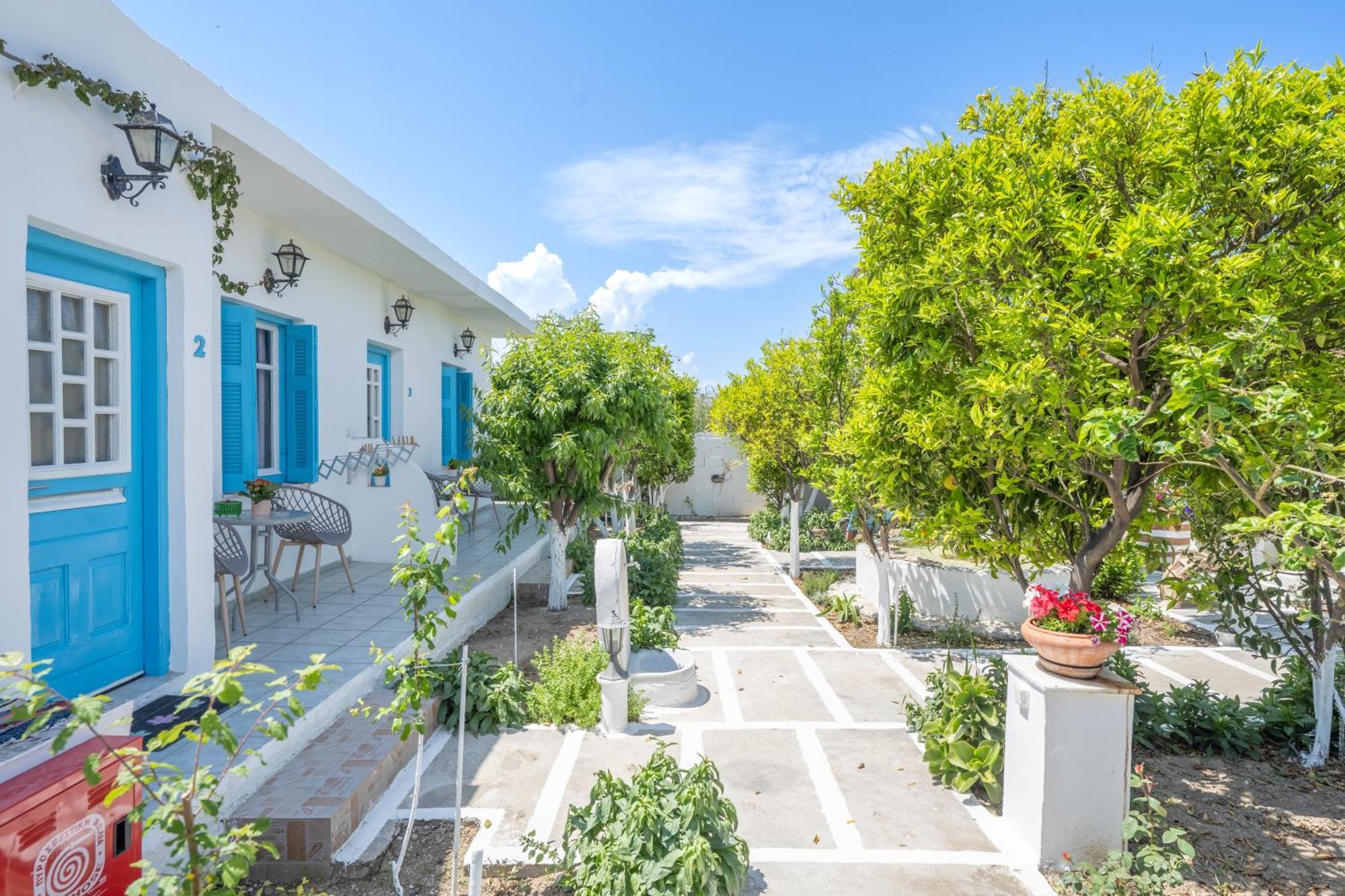 Ferienwohnung Perivoli 3-Chora Agkidia Exterior foto
